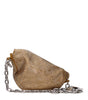 Burberry Beige Leather Shoulder Bags