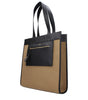 Burberry Brown Fabric Shoulder Bags