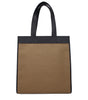Burberry Brown Fabric Shoulder Bags