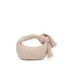 Mini sac en tricot Jodie Sock de Bottega Veneta