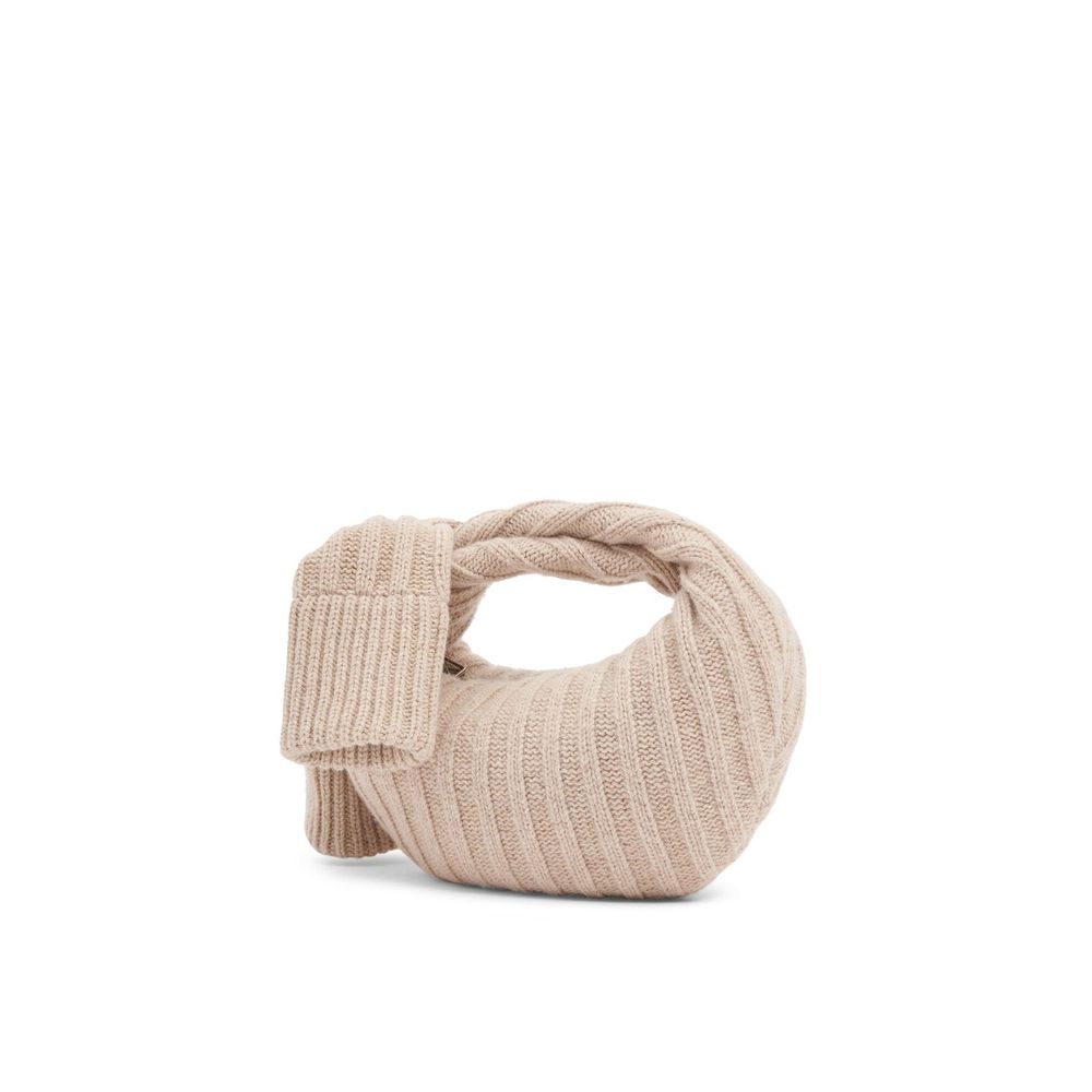 Mini sac en tricot Jodie Sock de Bottega Veneta