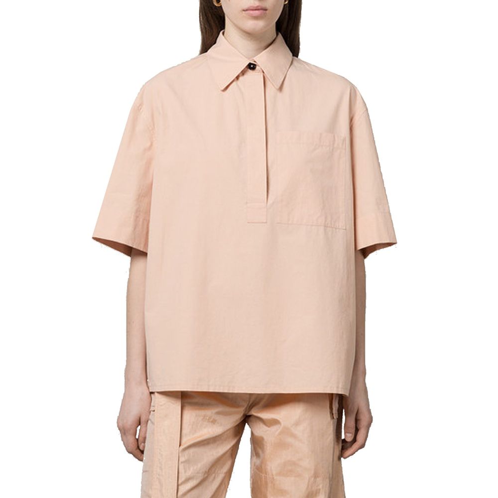 Chemise en coton Jil Sander