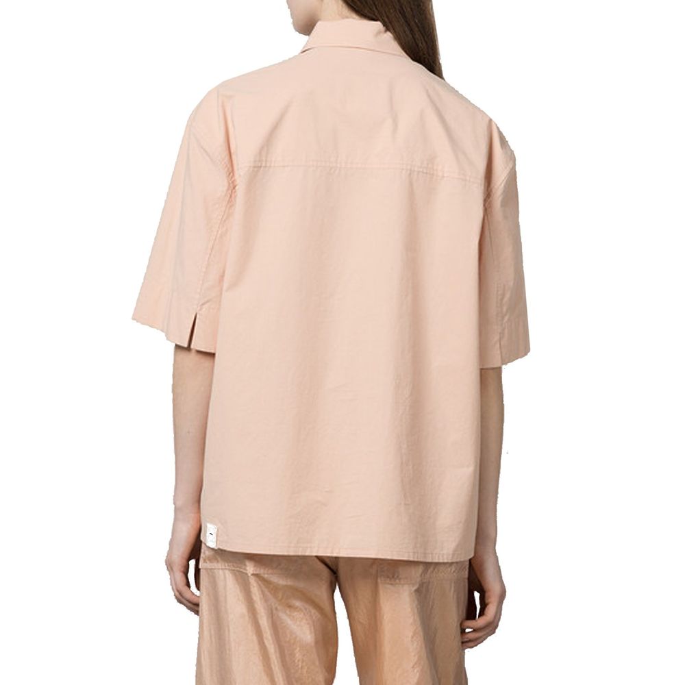 Chemise en coton Jil Sander