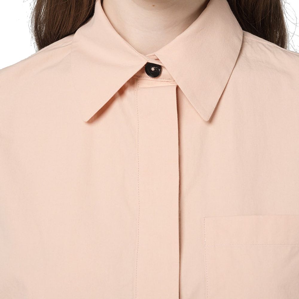 Chemise en coton Jil Sander