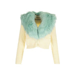 Gucci Wool And Cashmere Cardigan
