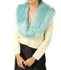 Gucci Wool And Cashmere Cardigan