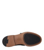 Christian Dior Black Leather Slip-On Loafers