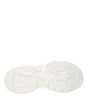 Christian Dior White Leather Athletic Sneakers