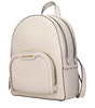 Michael Kors Beige Leather Backpacks