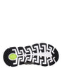 Versace Gray Fabric Athletic Sneakers