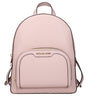 Michael Kors Pink Leather Backpacks
