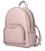 Michael Kors Pink Leather Backpacks