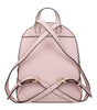 Michael Kors Pink Leather Backpacks