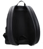 Michael Kors Black Leather Backpacks