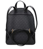 Michael Kors Black Fabric Backpacks