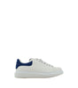 Alexander McQueen Leather Sneakers