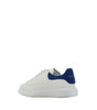 Alexander McQueen Leather Sneakers