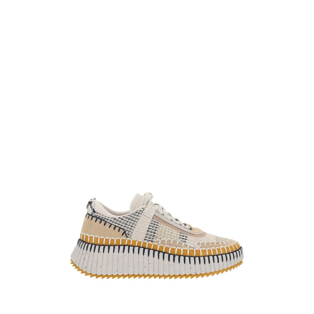Baskets Chloé Nama