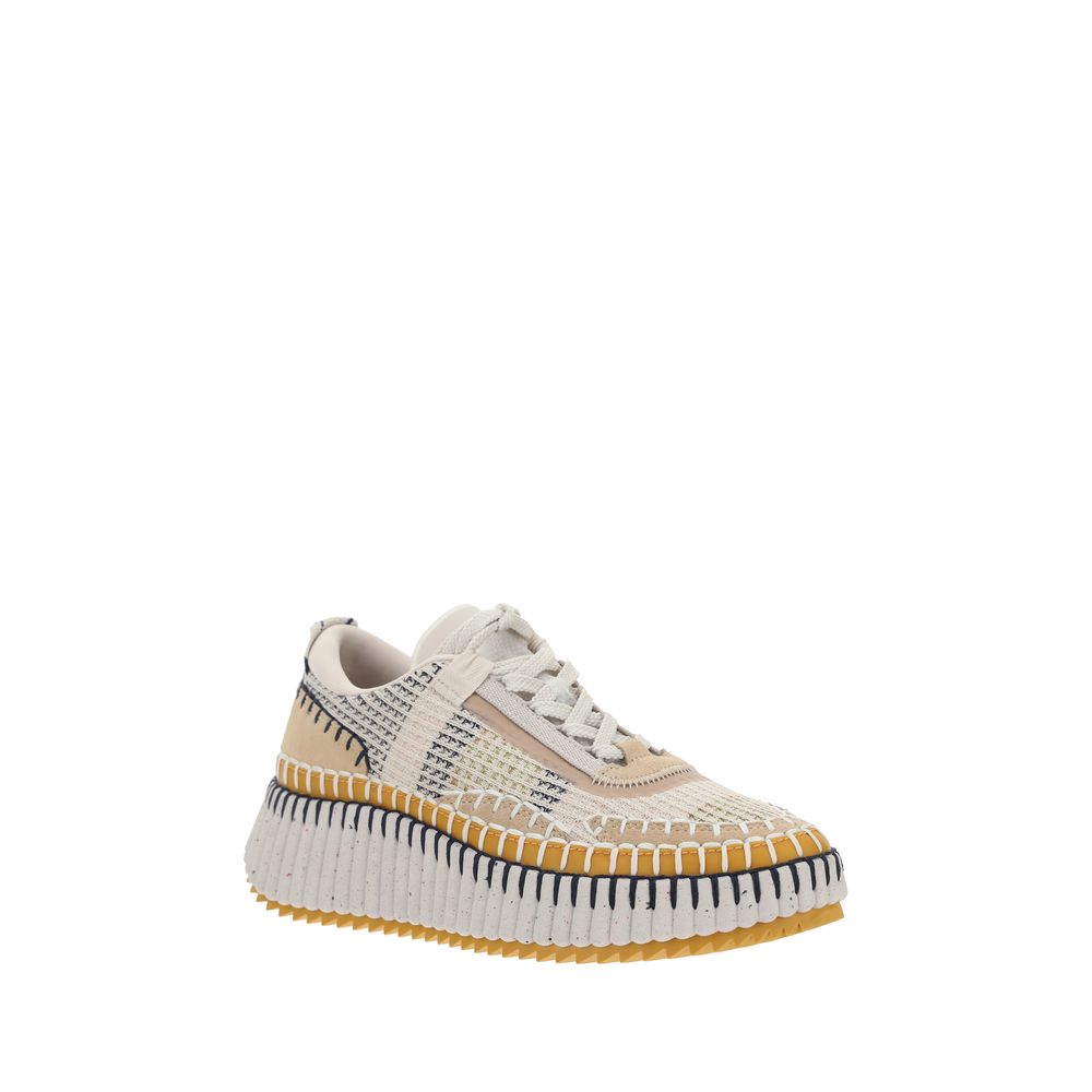 Baskets Chloé Nama