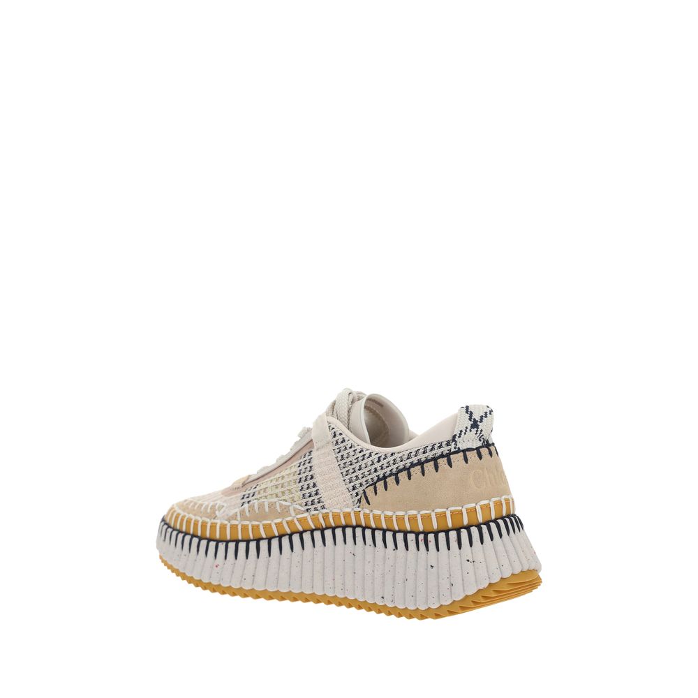 Baskets Chloé Nama