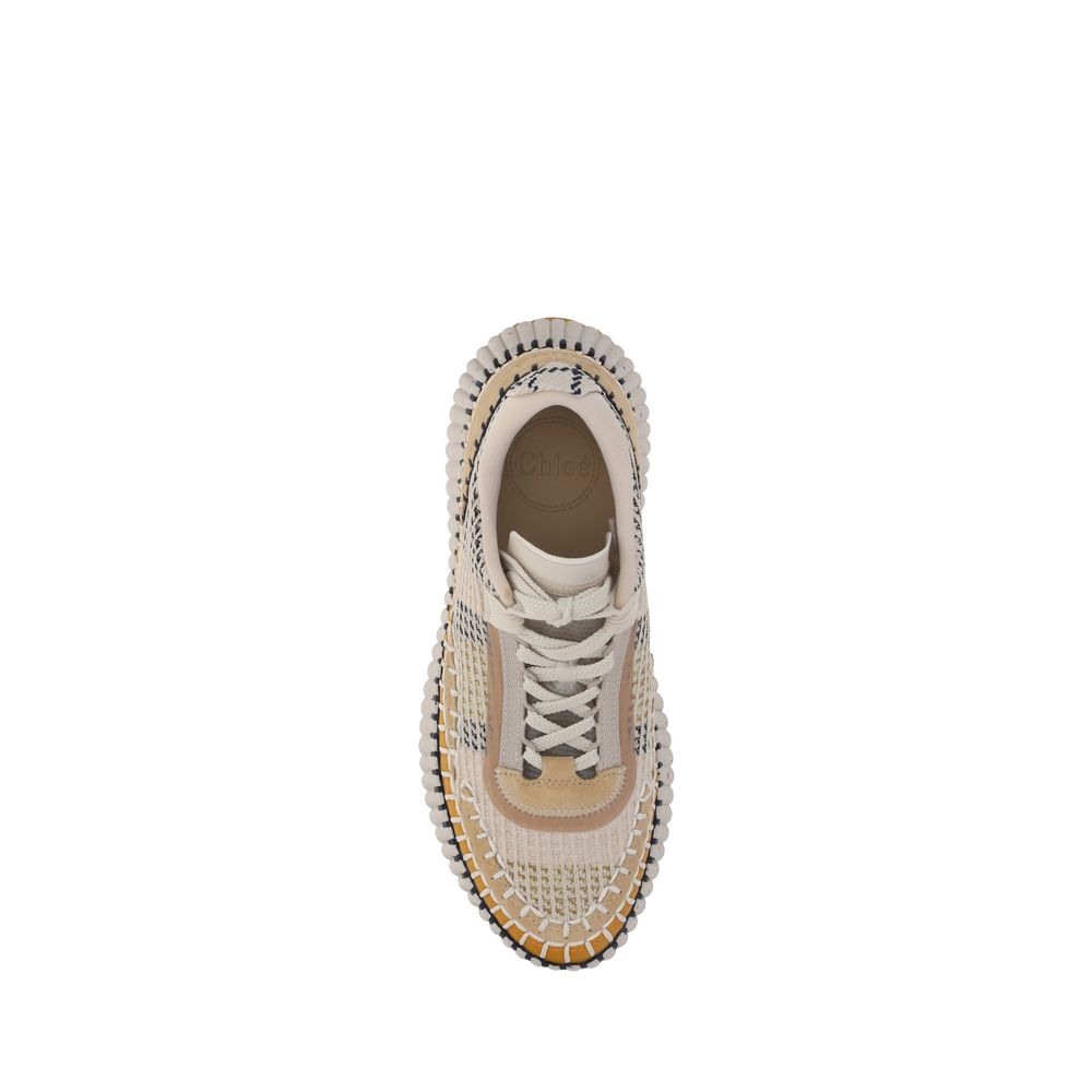 Baskets Chloé Nama