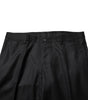 Dolce &amp; Gabbana Black Jacquard Single Breasted 2 Piece Suit
