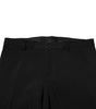 Dolce & Gabbana Black Cotton Single Breasted 2 Piece Suit