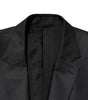 Dolce & Gabbana Dark Gray Wool Single Breasted 2 Piece Suit
