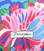 Dolce & Gabbana Multicolor Floral Printed Tunic Blouse Top
