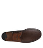 Dolce & Gabbana Dark Brown Leather Lace Up Short Boots Shoes