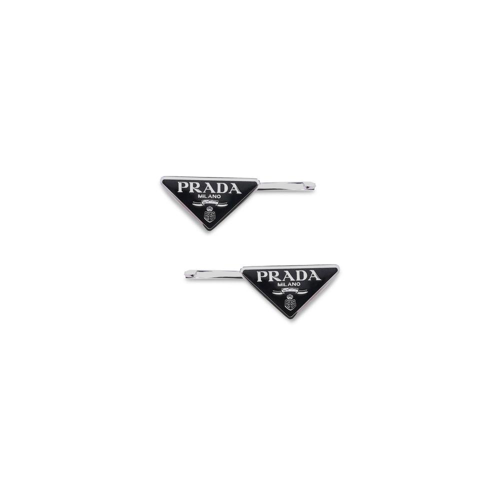 Prada Hair Clip