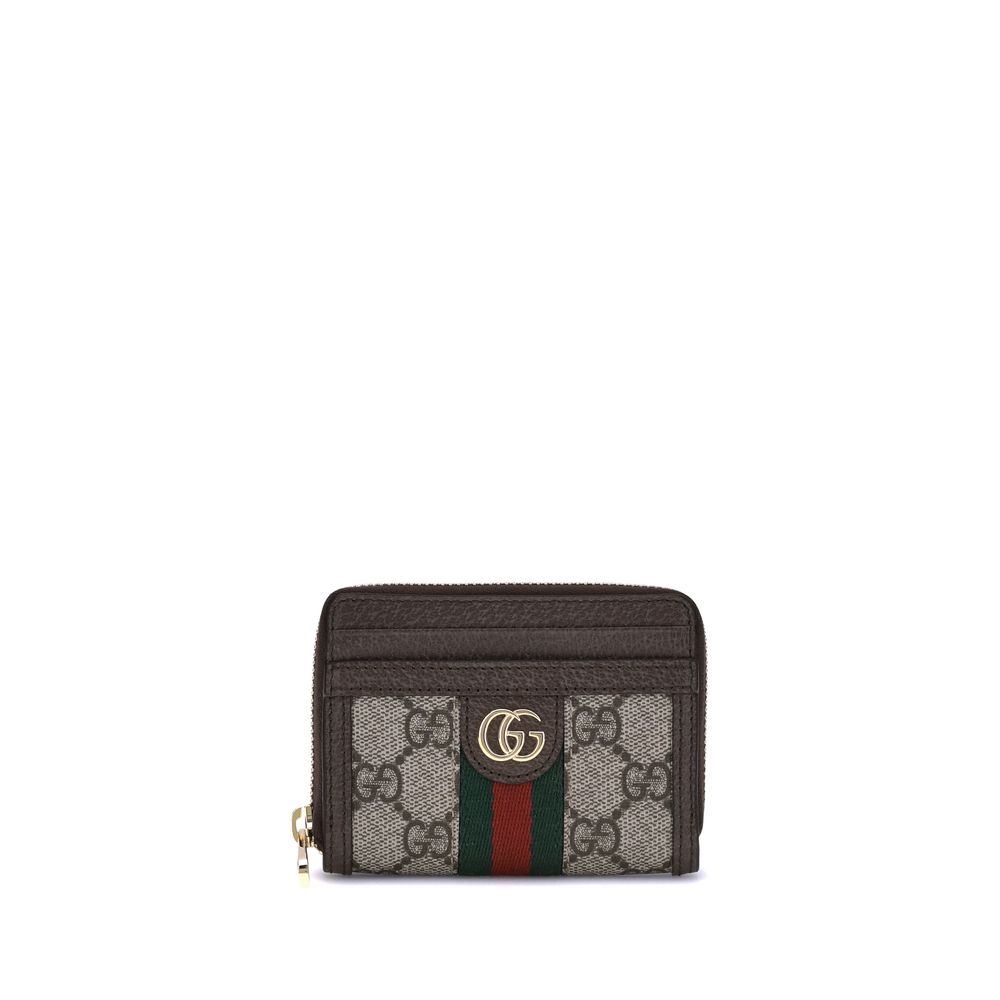 Porte-cartes Gucci Ophidia
