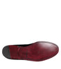 Dolce & Gabbana Black Velvet Loafers Formal Men Dress Shoes