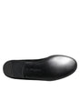 Mocassins en jacquard noir Dolce &amp; Gabbana pour homme