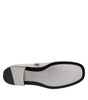 Dolce & Gabbana White Strass DG Logo Heels Ankle Boots Shoes