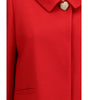 Valentino Heart-shaped button Blazer