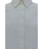Brunello Cucinelli Shirt with iconic jewelry details