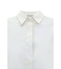 Brunello Cucinelli Shirt with iconic jewelry details
