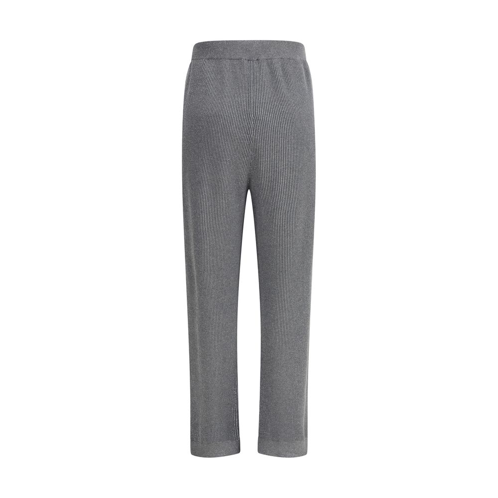 Pantalon en tricot Brunello Cucinelli