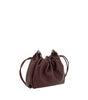 Brunello Cucinelli Bucket Mellow mini Shoulder Bag