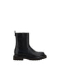 Brunello Cucinelli Leather Ankle Boots