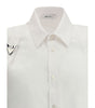 Alexander McQueen Buckle Shirt