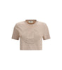 T-shirt court Fendi