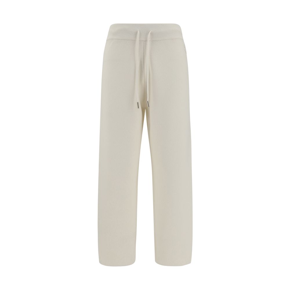 Pantalon en laine vierge Moncler