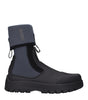 Christian Dior Black Cotton Ankle Boots