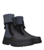 Christian Dior Black Cotton Ankle Boots