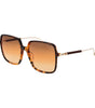 Tod's Brown Women's Sunglasses