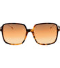 Tod's Brown Women's Sunglasses