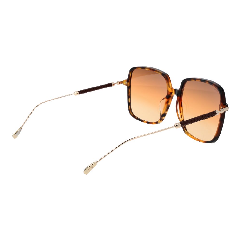 Tod's Brown Women's Sunglasses
