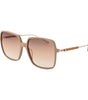 Tod's Beige Women's Sunglasses